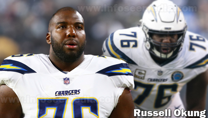 Russell Okung: Bio, family, net worth
