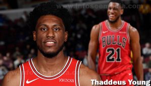 Thaddeus Young featured image