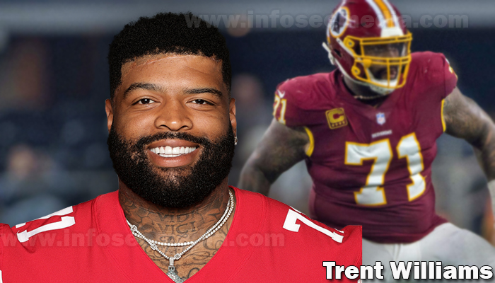Trent Williams: Bio, family, net worth | Celebrities InfoSeeMedia