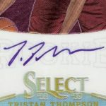 Tristan Thompson signature