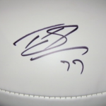 Tyron Smith signature