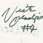 Victor Oladipo signature