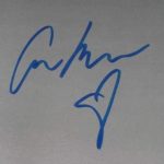Amber Rose signature