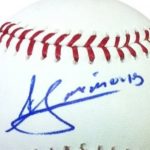 Andrelton Simmons signature