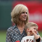 Buster Posey's mother Traci Posey