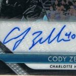 Cody Zeller signature