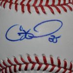 Cole Hamels signature