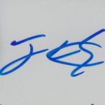 Jean Segura signature