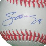 Joakim Soria signature