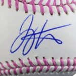 Joey Votto signature