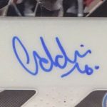 Jose Calderon signature