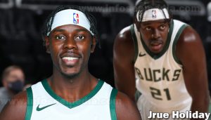 Jrue Holiday featured image