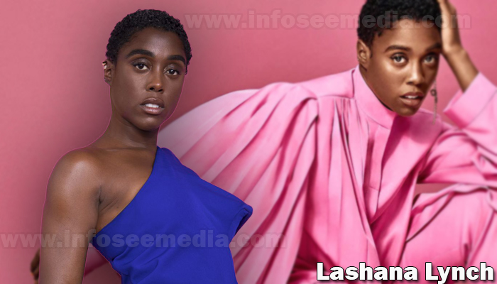 Lashana Lynch featured image