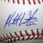 Matt Wieters signature