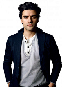Oscar Isaac transparent background png image