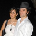 Oscar Isaac with ex-girlfriend Maria Miranda