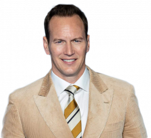 Patrick Wilson transparent background png image