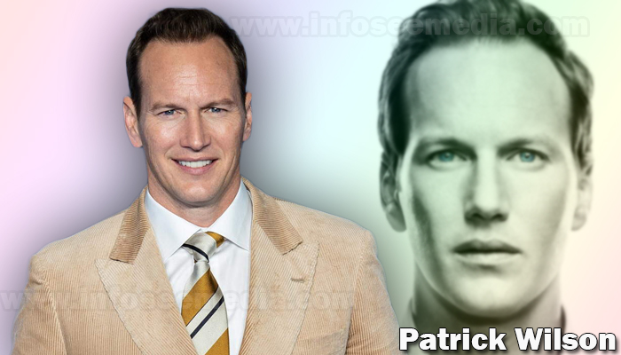 Patrick Wilson Net worth, Age, Height, family & More [Updated]