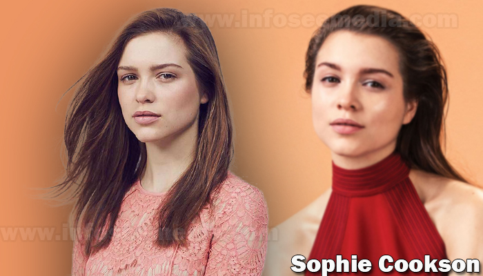 Dating sophie cookson Actress Sophie