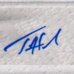 Tim Hardaway Jr signature
