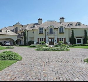 Yadier Molina house