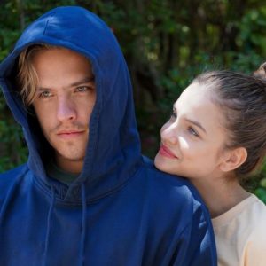 Barbara Palvin With Her Boyfriend Dylan Sprouse Celebrities Infoseemedia