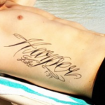 Bryce Harper's chest tattoos