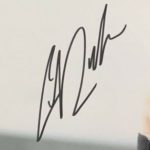 Cameron Dallas signature