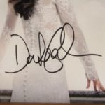 Dakota Johnson signature