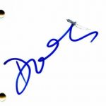 Daniel Craig signature
