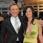 Daniel Craig with ex-wife Fiona Loudon