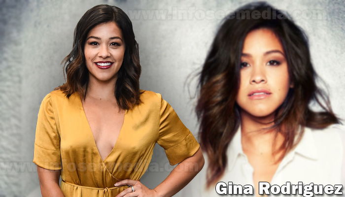 Gina Rodriguez: Bio, family, net worth | Celebrities InfoSeeMedia