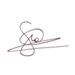Gwen Stefani signature