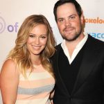 Hilary Duff with her ex-husband Mike Comrie