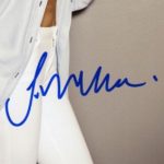 Jessica McNamee signature