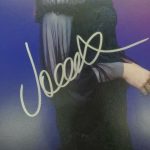 Jodie Comer signature