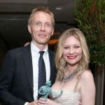 Kirsten Dunst with brother Christian Dunst