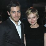 Kirsten Dunst with ex-boyfriend Jake Gyllenhaal