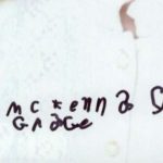 Mckenna Grace signature
