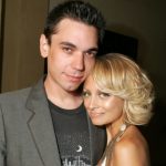 Nicole Richie with ex-boyfriend Adam Goldstein
