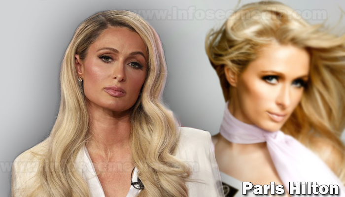 Paris Hilton: Bio, family, net worth