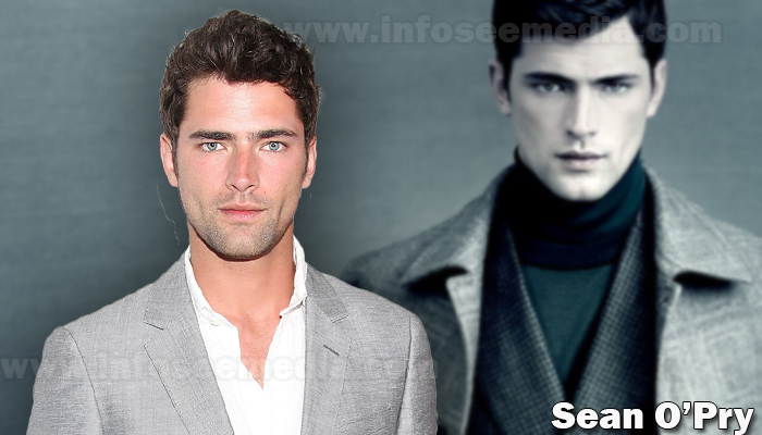Sean O'Pry featured image