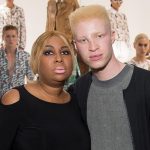 Shaun Ross with his mother Geraldine Ross