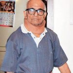 Sunil Gavaskar's uncle Madhav Mantri