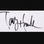 Tony Hawk signature
