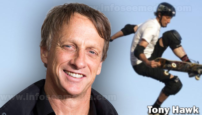 Tony Hawk: Bio, family, net worth | Celebrities InfoSeeMedia