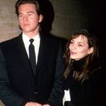 Val Kilmer with ex-wife Joanne Whalley image