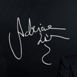Adriana Lima signature