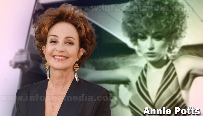 Annie Potts: Bio, family, net worth | Celebrities InfoSeeMedia