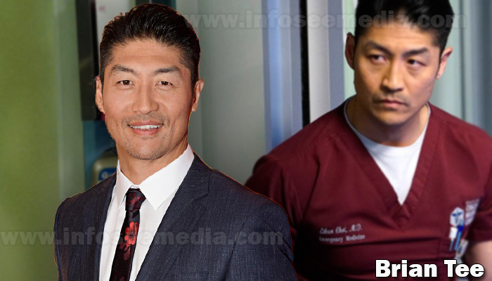 Brian Tee featured image